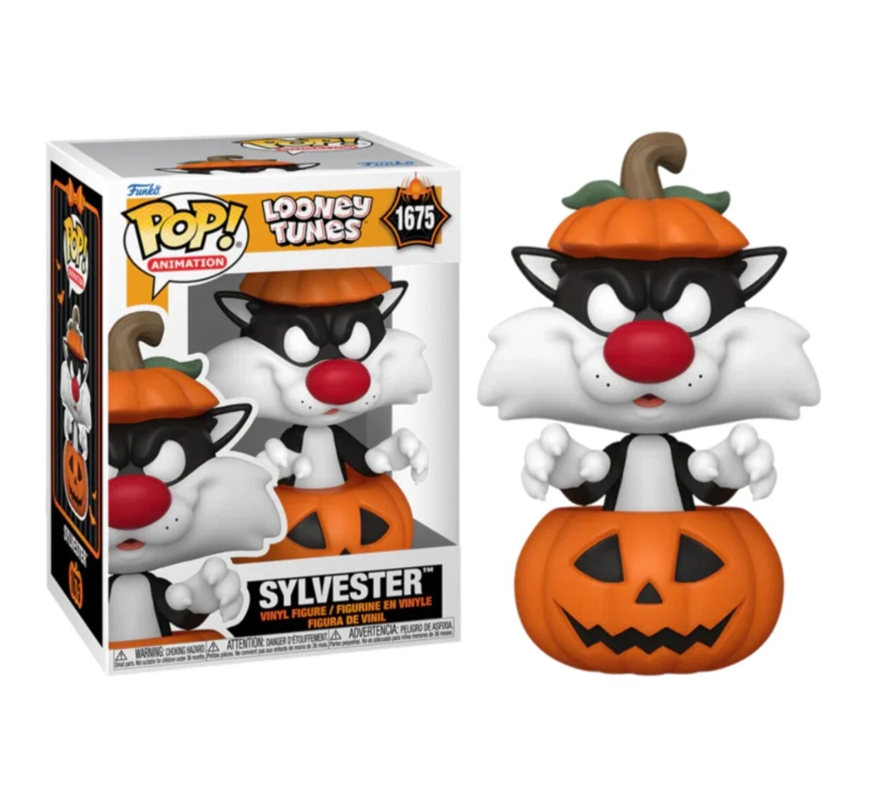  Funko POP! # - Produto Original