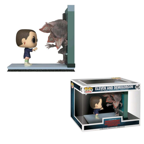 Funko Pop! Eleven And Demogorgon - #727 Funko POP! # - Produto Original