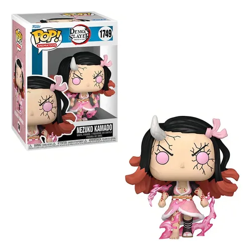 Funko Pop! Nezuko Kamado - #1749 Funko POP! # - Produto Original