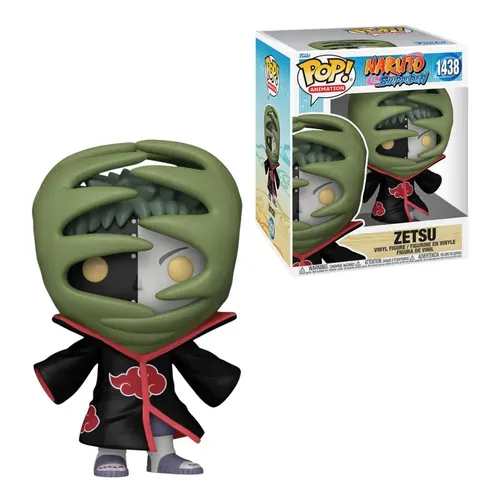 Funko Pop! Zetsu - #1438 Funko POP! # - Produto Original