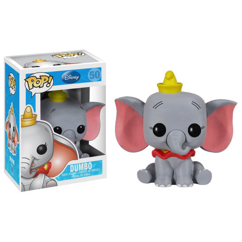 Funko Pop! Disney Dumbo #50 Funko POP! # - Produto Original