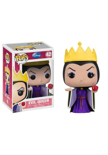 Funko Pop! Evil Queen - Disney - Rainha Má - #42 Funko POP! # - Produto Original