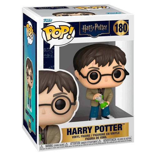 Funko Pop Harry Potter 180 Harry Potter e as Reliquias da Morte   # - Produto Original