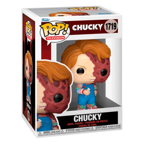 Funko Pop Chucky 1719   # - Produto Original