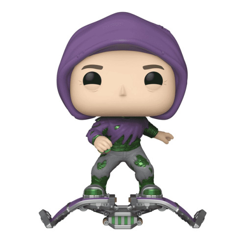 Funko Pop Duende Verde 1165 Homem-Aranha Sem Volta Para Casa- -