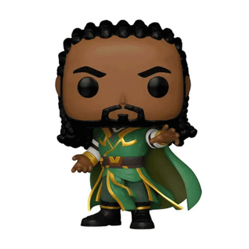 Funko Pop Master Mordo 1003 Doutor Estranho e o Multiverso da Loucura- -