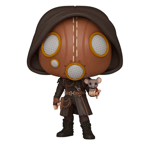 Funko Pop RatCatcher II 1113 O Esquadrão Suicida   # - Produto Original