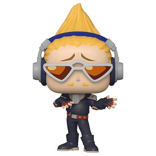 Funko Pop Present Mic 920 My Hero Academia   # - Produto Original