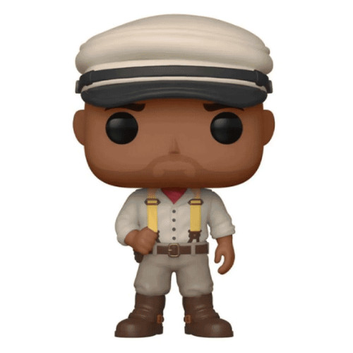 Funko Pop Jungle Cruise Frank 971 Disney   # - Produto Original