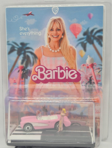 Blister - Barbie Barbie # - Produto Original