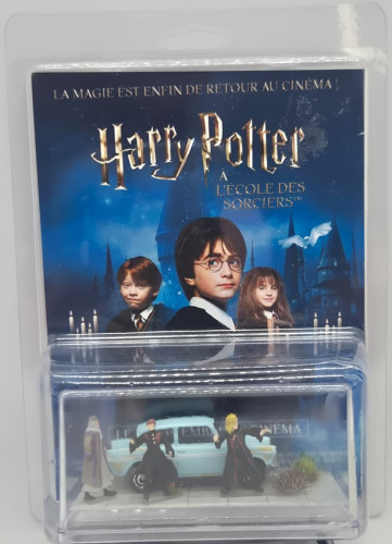 Blister - Harry Potter-Harry Potter-