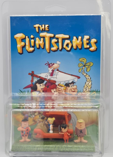 Blister - Flistones The Flintstones # - Produto Original