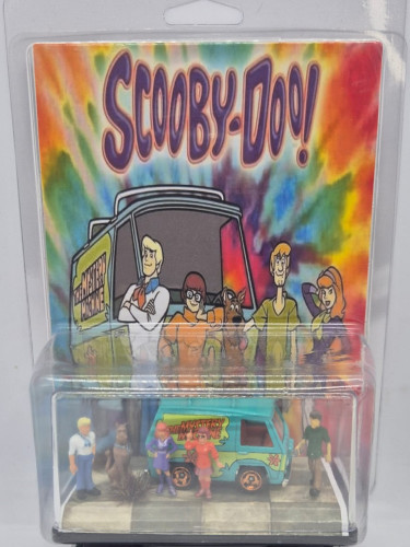 Blister Scooby Doo-Scooby-Doo-