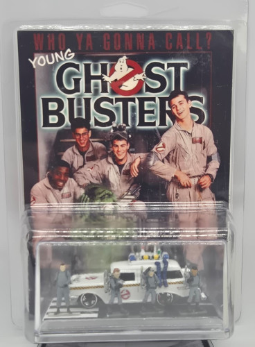 Blister Ghostbusters Ghostbusters # - Produto Original