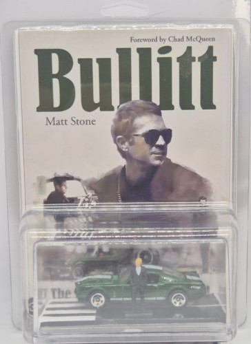 Blister - Bullitt-BULLIT-