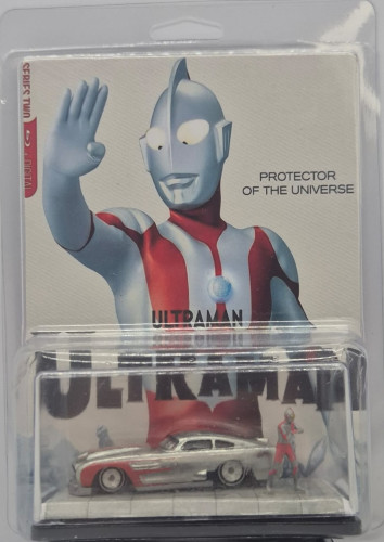 Blister - Ultraman-Ultraman-