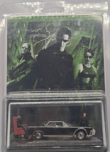 Blister - Matrix-The Matrix-