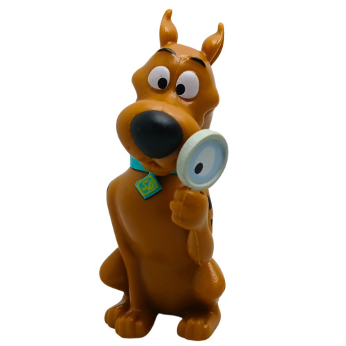 Action Figures Scooby Doo Bobs (cód 082)-Scooby Doo-