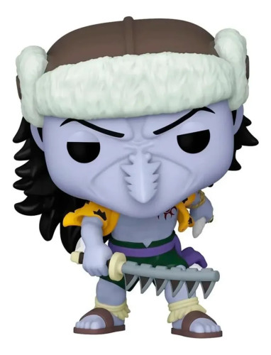Funko Pop! Arlong #1779 - One Piece Original-One Piece-1779