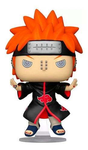 Funko Pop! Pain (almighty Push) #944 - Naruto Shippuden Naruto Shippuden #944 - Produto Original
