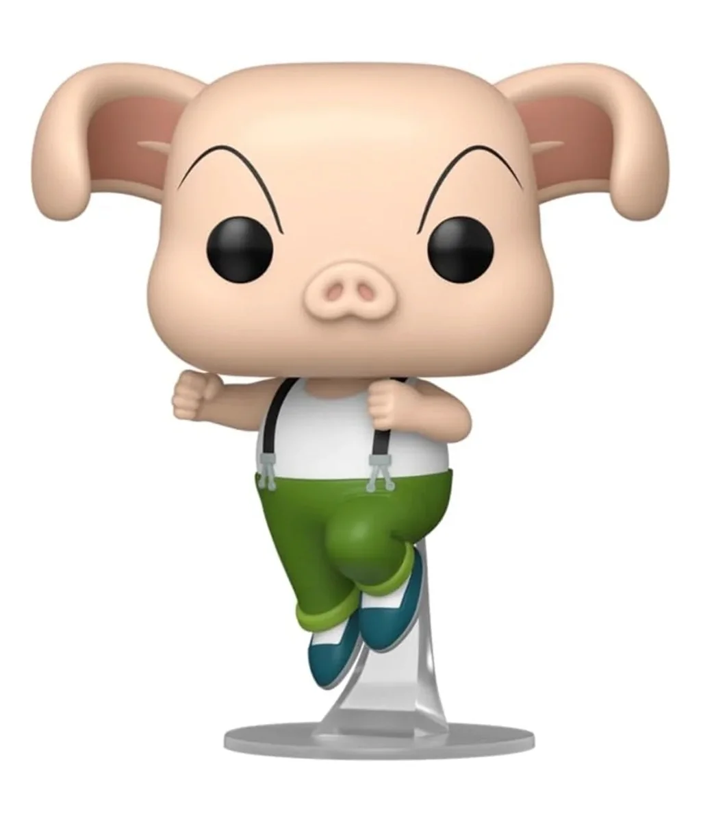 Funko Pop! Oolong #1924 - Dragon Ball Z Original Dragon Ball Z #1924 - Produto Original