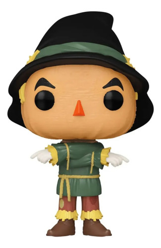 Funko Pop! Scarecrow #1516 - The Wizard Of Oz Original O Mágico De Oz #1516 - Produto Original