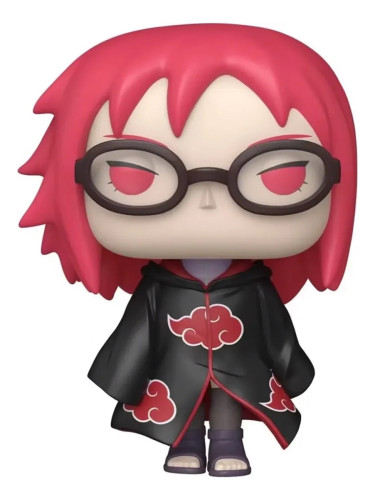 Funko Pop! Karin #1847 - Naruto Shippuden Amazon Exclusive Naruto Shippuden #1847 - Produto Original