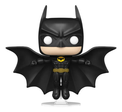 Funko Pop! Deluxe Batman Voando #521 - Edição 85 Anos - Dc DC Batman 85th Years #521 - Produto Original