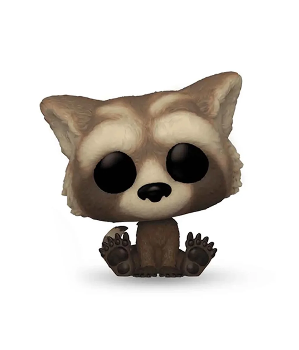Funko Pop Baby Rocket #1208 Guardians Of The Galaxy Volume 3 Guardiões Da Galáxia Vol 3 #1208 - Produto Original