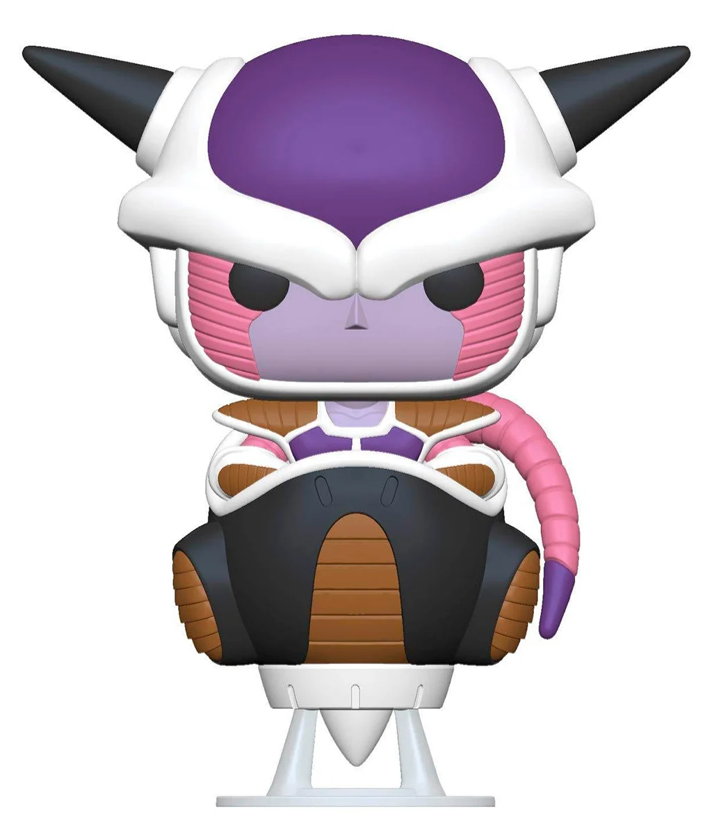 Funko Pop! Frieza #619 - Dragon Ball Z Original Dragon Ball Z #619 - Produto Original