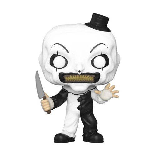 Boneco Funko Pop! Terrifier - O Palhaço Art- -