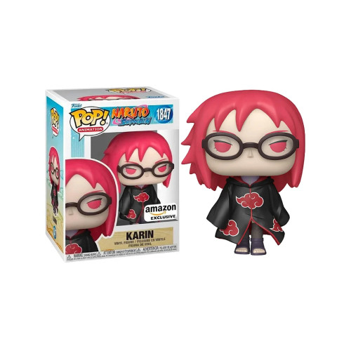 Boneco Funko Pop! Naruto Shippuden - Karin- -