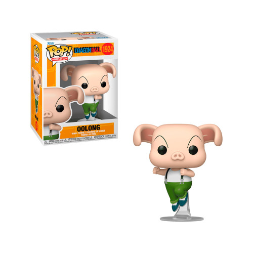Boneco Funko Pop! Dragon Ball - Oolong- -