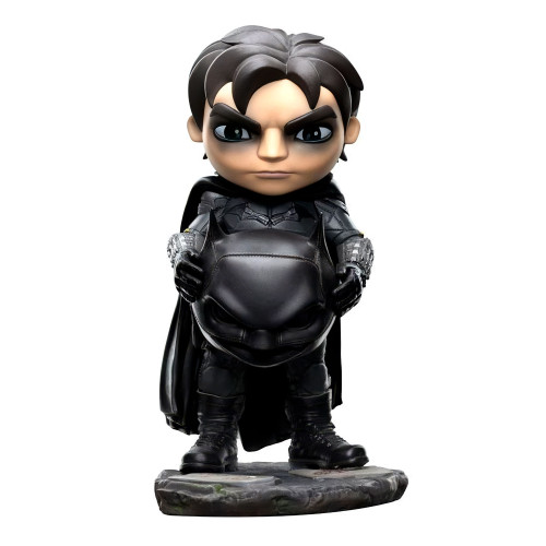 Minico Batman Unmasked The Batman (2022) Original   # - Produto Original