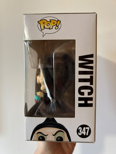  A Branca De Neve #347 - Produto Original