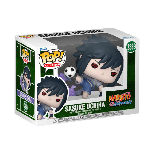 Funko Pop Naruto Shippuden: Sasuke Uchiha #2339- -