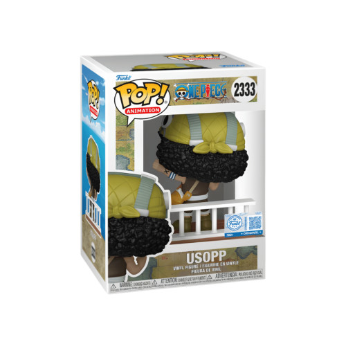 Funko Pop One Piece: Usopp #2333- -