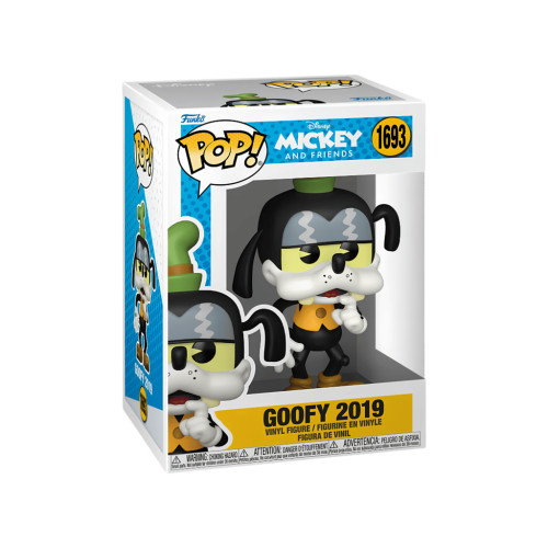 Funko Pop Disney: Mickey and Friends - Goofy #1693- -