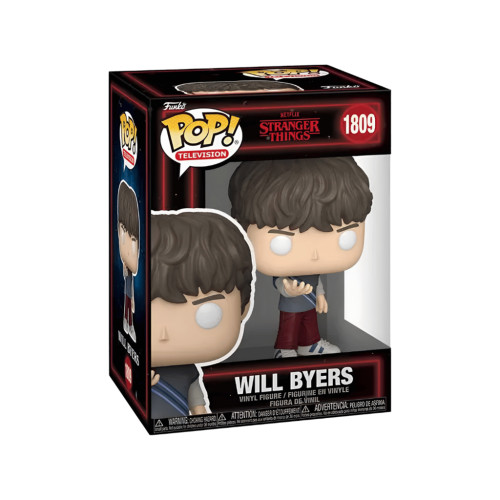 Funko Pop Stranger Things: Will Byers #1809- -