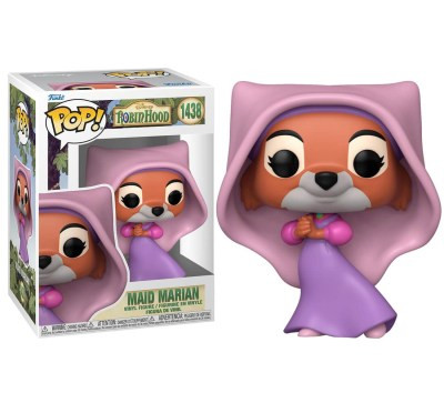  Disney Robin Hood #1440 - Produto Original