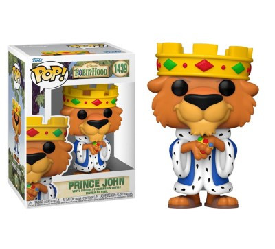  Disney Robin Hood #1440 - Produto Original
