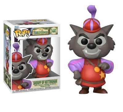  Disney Robin Hood #1440 - Produto Original