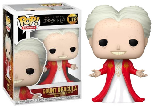 Funko Pop - Bram Stoker's Dracula - Count Dracula 1073-FUNKO POP-
