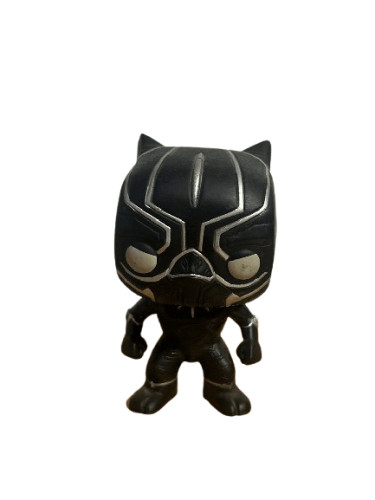 Funko Pop Black Panther 130 Captain America Civil War Marvel #130 - Produto Original