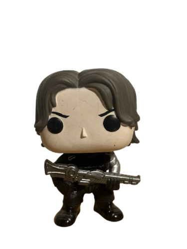 Funko Pop Winter Soldier 129 Captain America Civil War Star Wars #129 - Produto Original