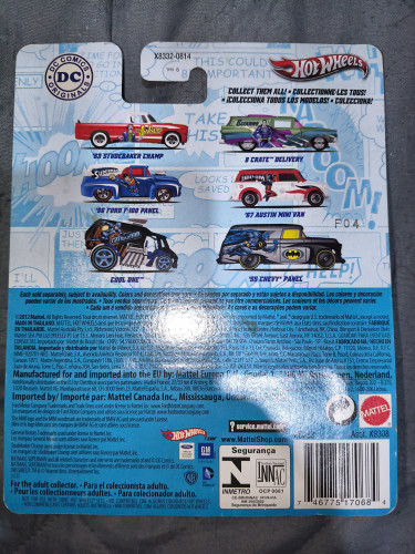  DC Bizarro # - Produto Original