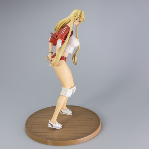 Action Figure Shizuka Marikawa Gym Uniform Ver. 1/8 Scale Chara-ani Highschool Of The Dead # - Produto Original