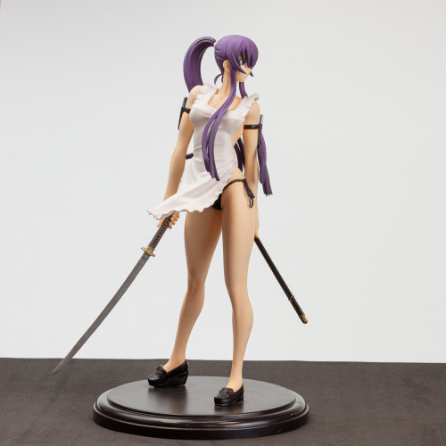  Highschool Of The Dead # - Produto Original