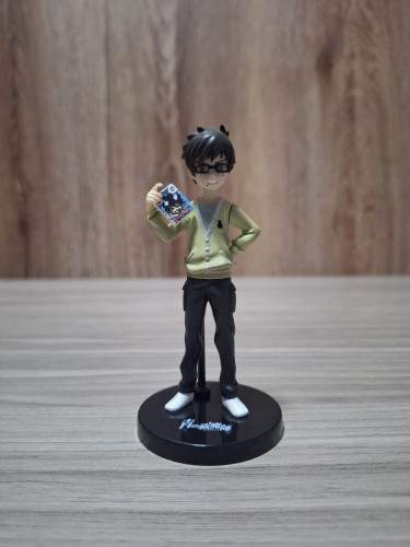 Action Figures Yukio Okumura Half Age Characters Ao No Exorcist Vol. 2 - Ao No Exorcist - #