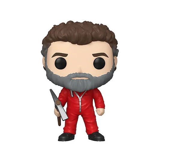  La Casa De Papel #918 - Produto Original